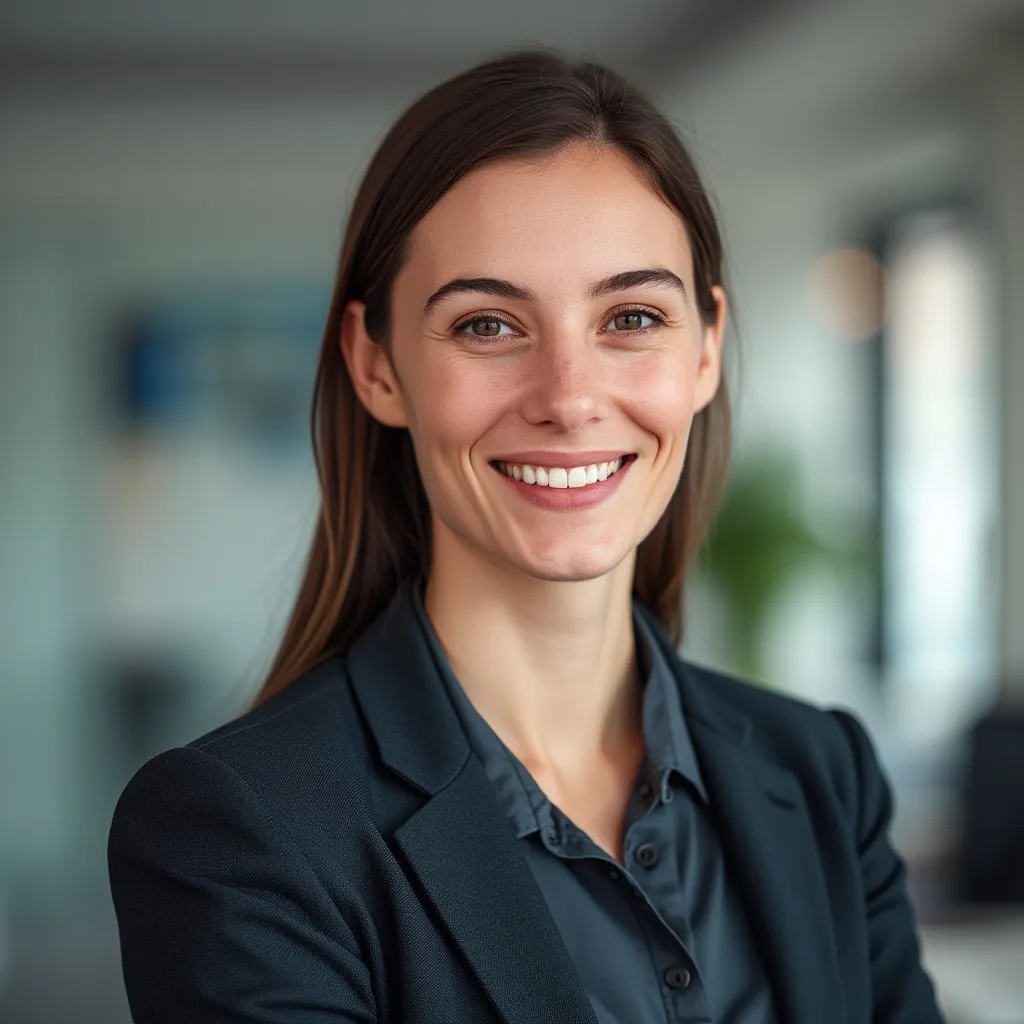 Photo de Dr. Amélie Dubois